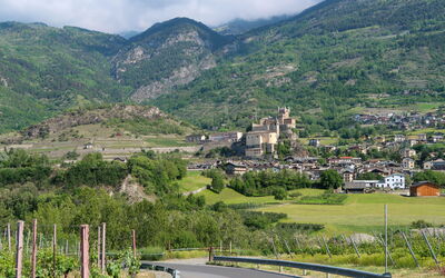 Ville sur Sarre