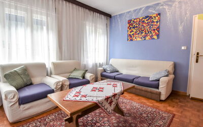 Accommodation:&nbsp;La Busa 100.2