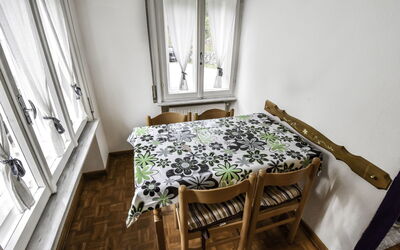 Accommodation:&nbsp;La Busa 100.2