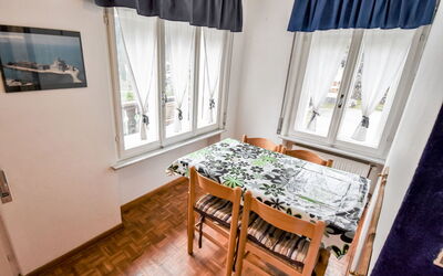 Accommodation:&nbsp;La Busa 100.2