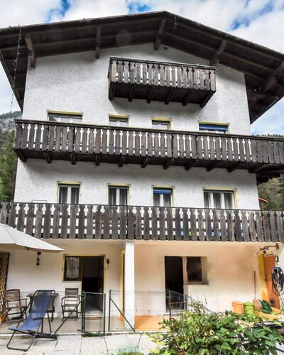 Alleghe 100: Cloud, Plant, Sky, Building, Property, Window, Tree, Architecture, House, Leisure