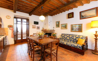 Accommodation:&nbsp;Quercia 610.2