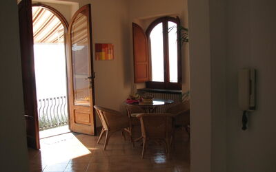 Accommodation:&nbsp;Villa Civita Apartment 2