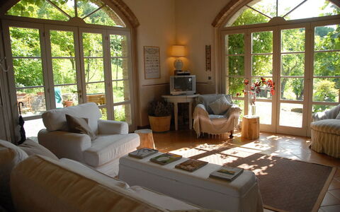 La Cenerara: Living Room, Room, Property, Interior Design, Furniture, Building, Home, House, Estate, Real Estate