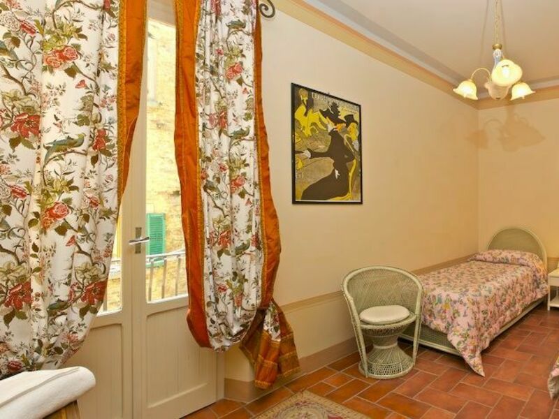 Accommodation:&nbsp;Santo Agostino Dream