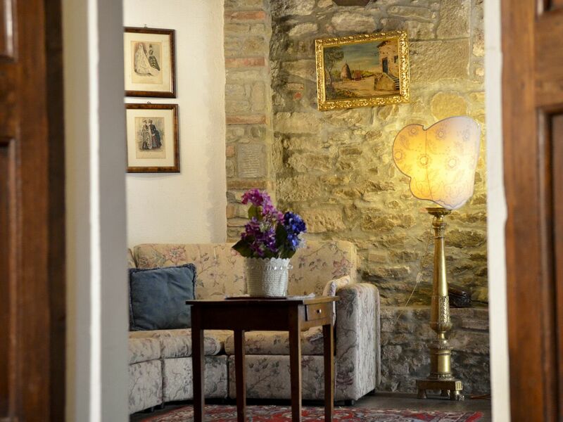 Accommodation:&nbsp;Ortensia