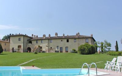 Pancole - San Gimignano, Tuscany, Italy - Pancole q