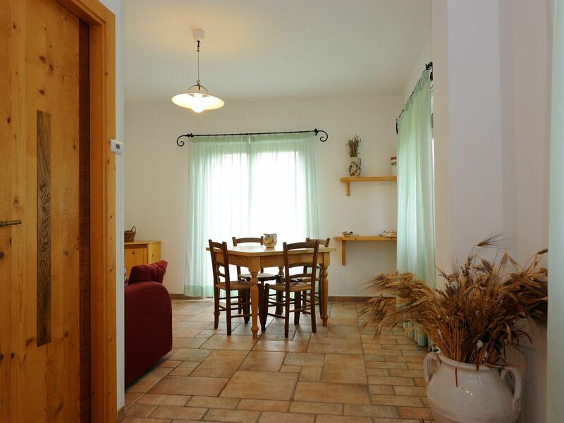 Accommodation:&nbsp;Il Glicine