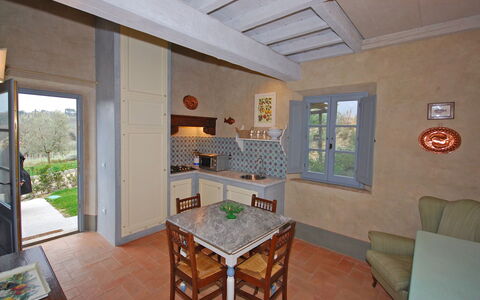 Accommodation:&nbsp;Sogno 4