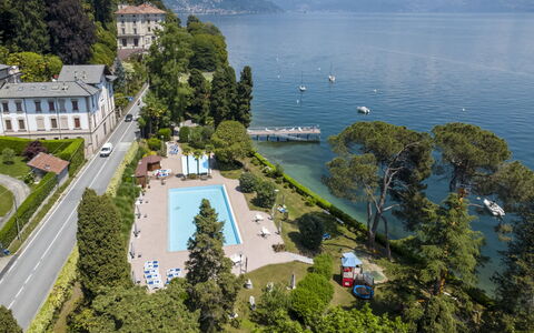 Residenza del Pascià: Resort Town, Resort, Swimming Pool