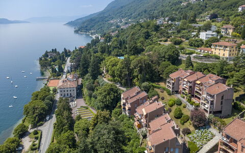 Residenza del Pascià: Residential Area, Landscape, House, Home, Coastal And Oceanic Landforms, Human Settlement, Coast, Suburb, Bird'S-Eye View, Hill Station