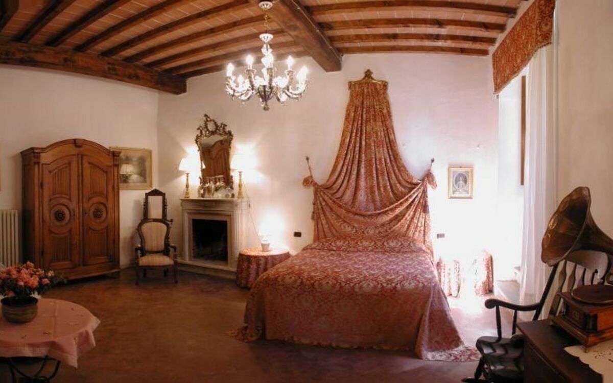 Accommodation:&nbsp;Il Padronale