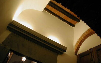 Accommodation:&nbsp;Il Padronale