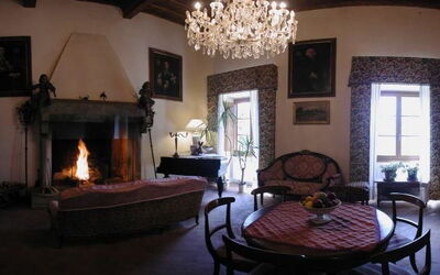 Accommodation:&nbsp;Il Padronale