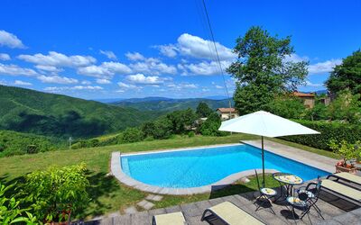 Villa Margherita - Cortona, Tuscany, Italy