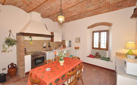 Accommodation:&nbsp;Chiantigiana 6
