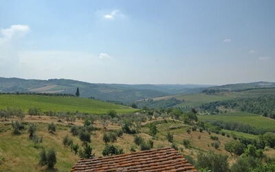 Accommodation:&nbsp;Chiantigiana 4