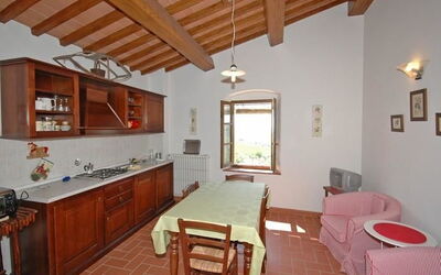 Accommodation:&nbsp;Chiantigiana 4