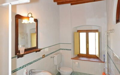 Accommodation:&nbsp;Chiantigiana 6