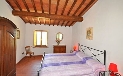 Accommodation:&nbsp;Chiantigiana 6