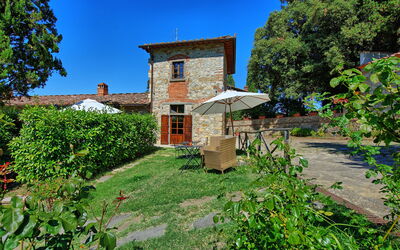 Accommodation:&nbsp;Chiantigiana 1