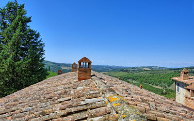 Accommodation:&nbsp;Chiantigiana 1