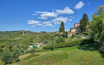 La Chiantigiana - Panzano in Chianti, Tuscany, Italy - Chiantigiana 5