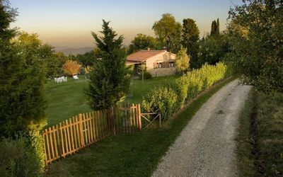 La Puzzola - Solata, Tuscany, Italy