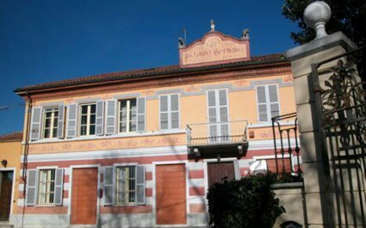 Accommodation:&nbsp;Il Fienile