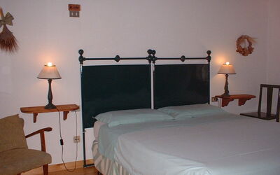 Accommodation:&nbsp;Il Fae' 2