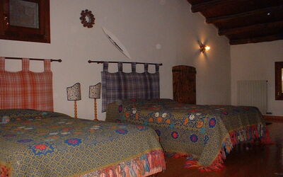 Accommodation:&nbsp;Il Fae' 2