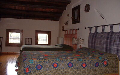 Accommodation:&nbsp;Il Fae' 2