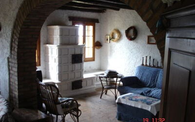 Accommodation:&nbsp;Il Faè 1