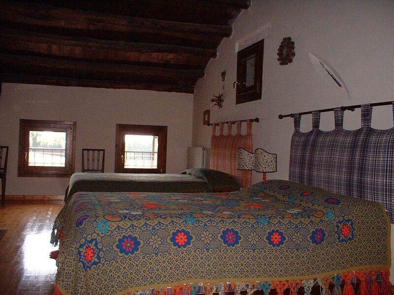 Accommodation:&nbsp;Il Fae' 2