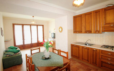 Accommodation:&nbsp;Poggio Alla Baghera 165.2