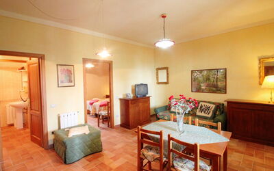 Accommodation:&nbsp;Poggio Alla Baghera 165.2