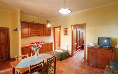 Accommodation:&nbsp;Poggio Alla Baghera 165.2