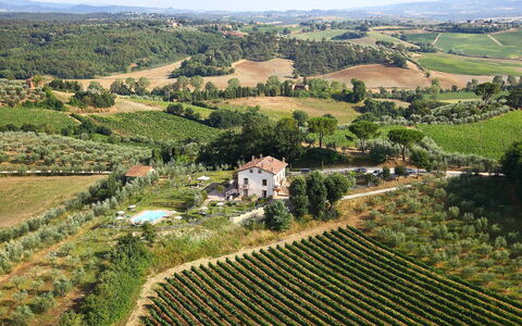 Accommodation:&nbsp;Poggio Olivo 870.2