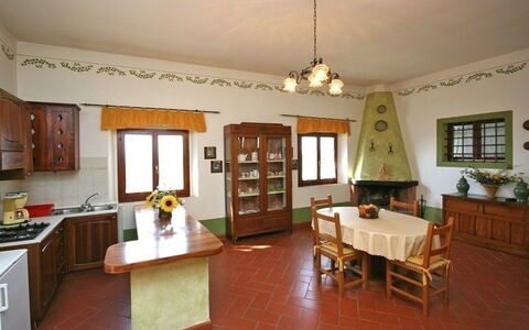 Accommodation:&nbsp;Borgo Cappelli 1
