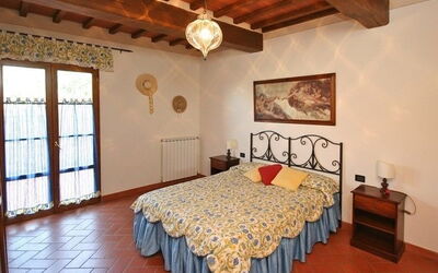 Accommodation:&nbsp;Borgo Cappelli 7