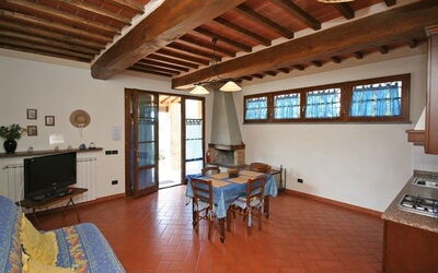 Accommodation:&nbsp;Borgo Cappelli 7