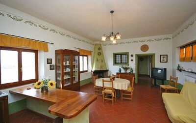 Accommodation:&nbsp;Borgo Cappelli 1