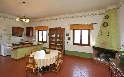 Accommodation:&nbsp;Borgo Cappelli 1