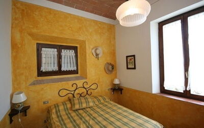 Accommodation:&nbsp;Borgo Cappelli 1