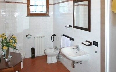 Accommodation:&nbsp;Borgo Cappelli 7