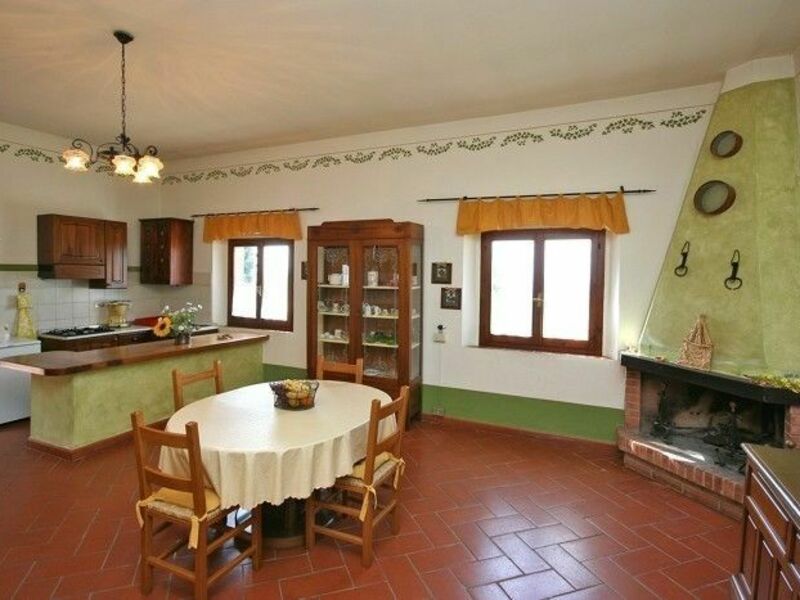 Accommodation:&nbsp;Borgo Cappelli 1