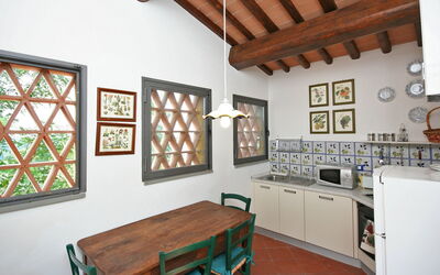 Accommodation:&nbsp;Casa Benedetta 1