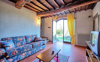 Accommodation:&nbsp;Mercatale 3