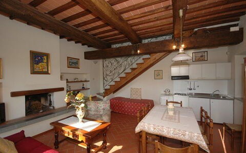 Accommodation:&nbsp;Rimaggio 4