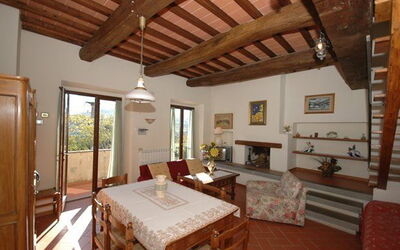 Accommodation:&nbsp;Rimaggio 4